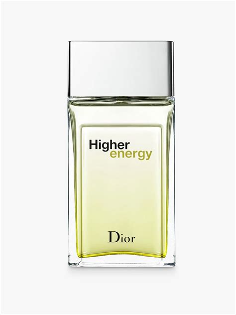 dior higher energy perfume.